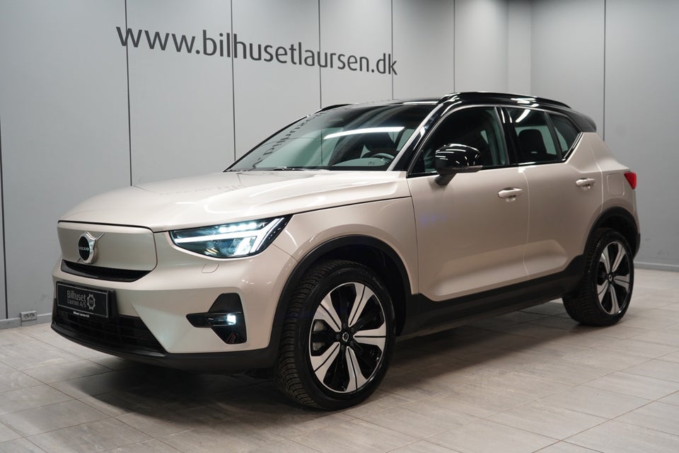 Volvo XC40 P6 ReCharge Plus 5d