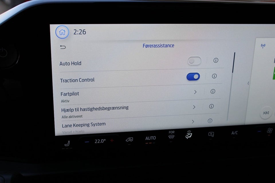 Ford E-Transit Custom 340 L2 64 Limited