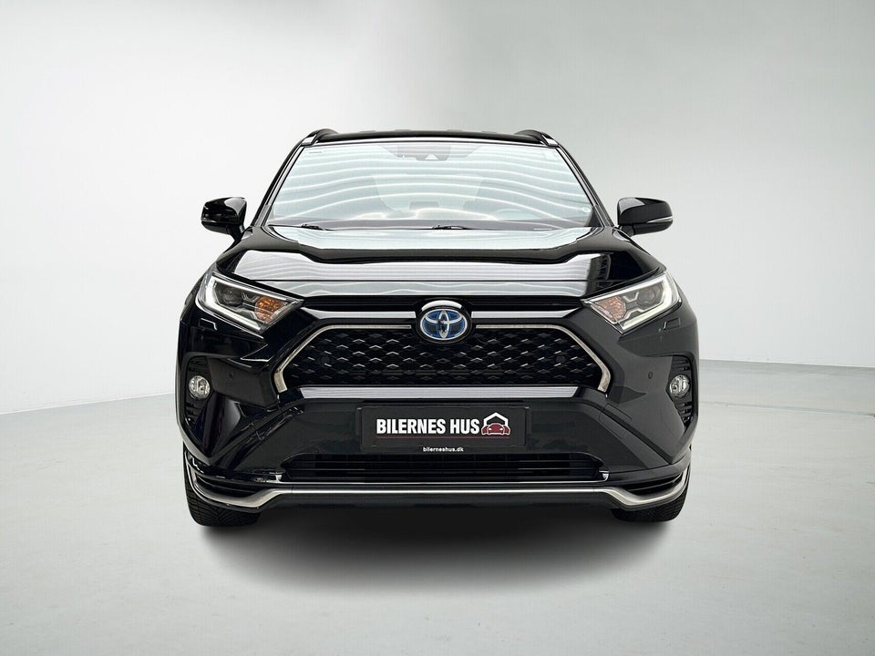 Toyota RAV4 2,5 Plug-in Hybrid H3 Comfort AWD-i 5d
