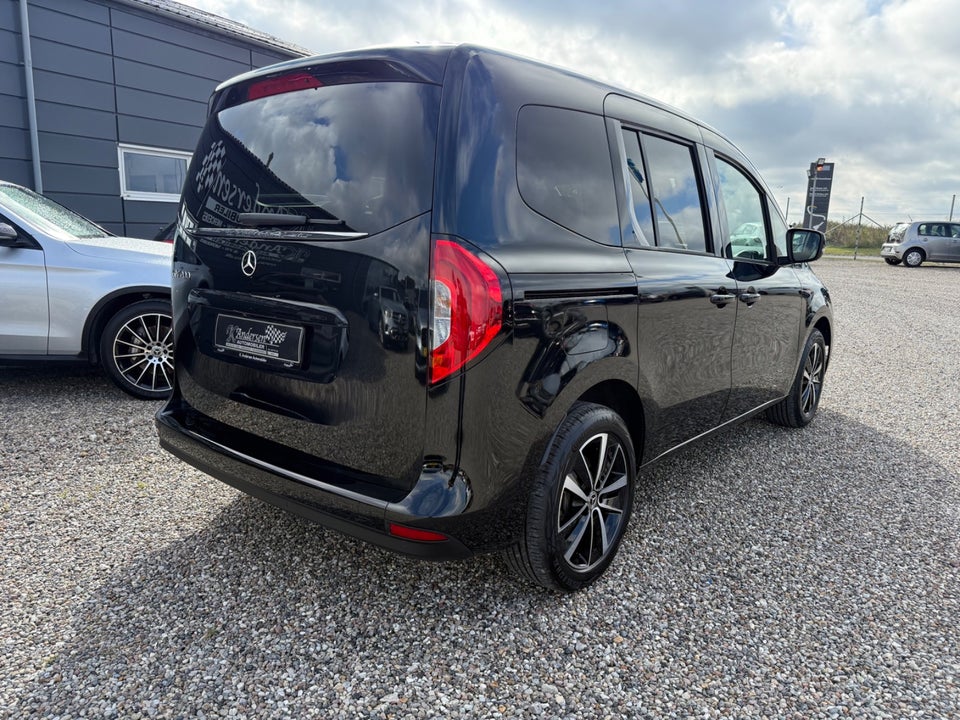 Mercedes EQT200 L1 5d