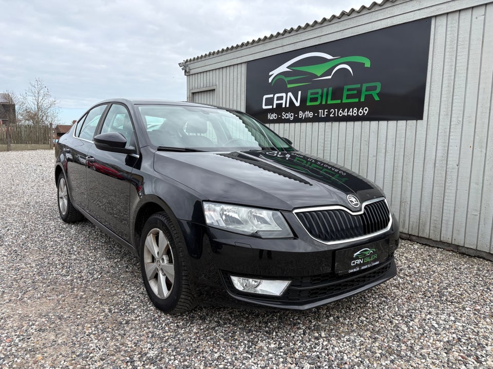 Skoda Octavia 1,4 TSi 140 Elegance 5d