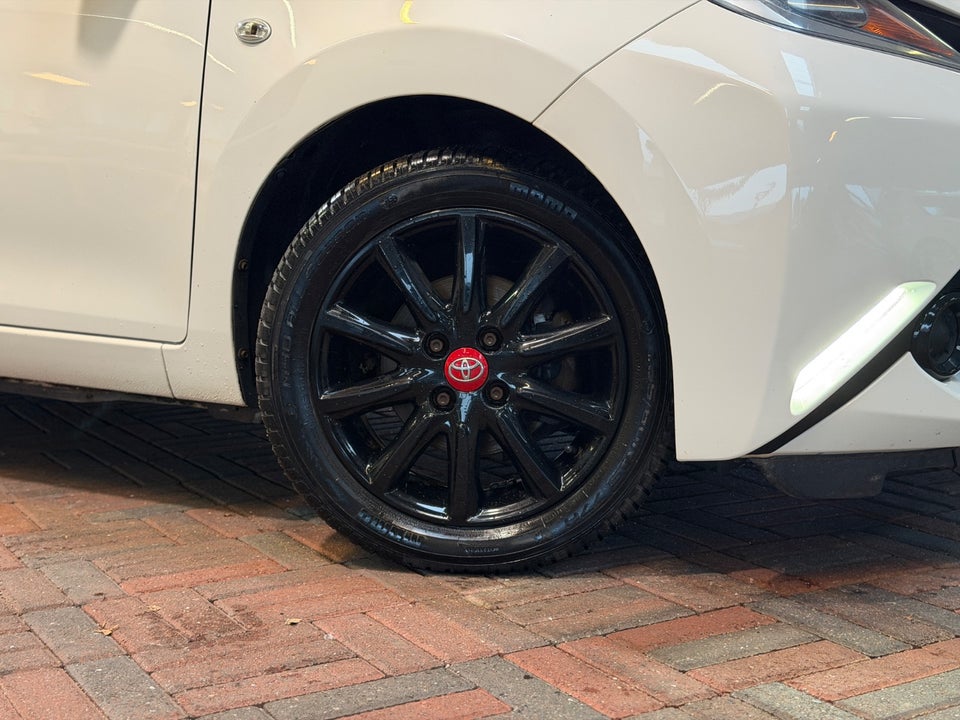 Toyota Aygo 1,0 VVT-i x 5d