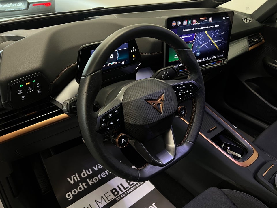 Cupra Born 77 e-Boost 5d