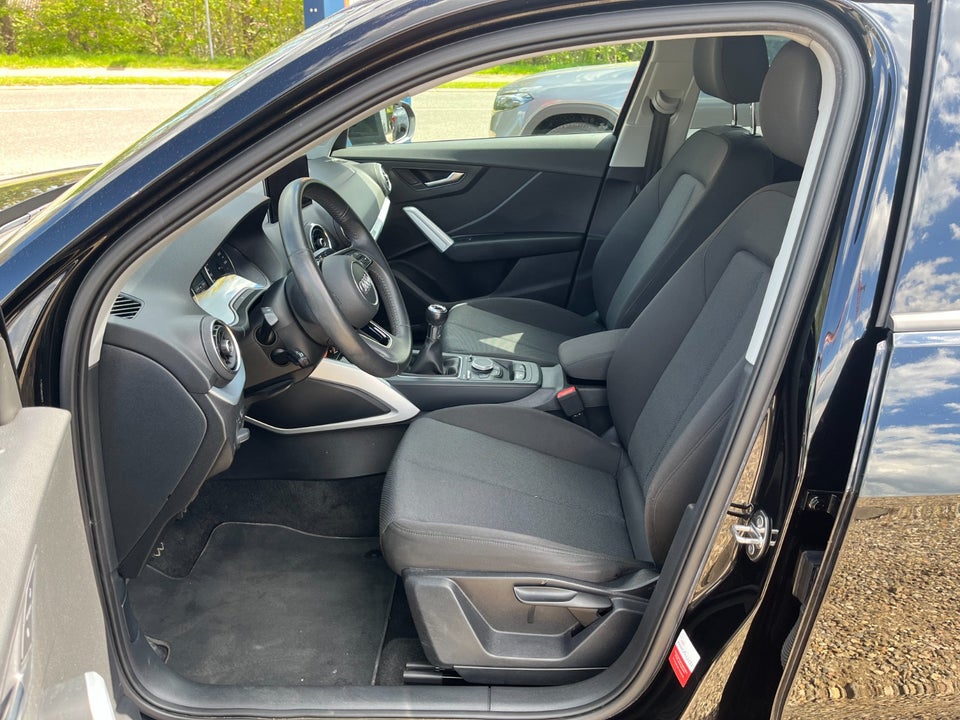 Audi Q2 30 TFSi 5d