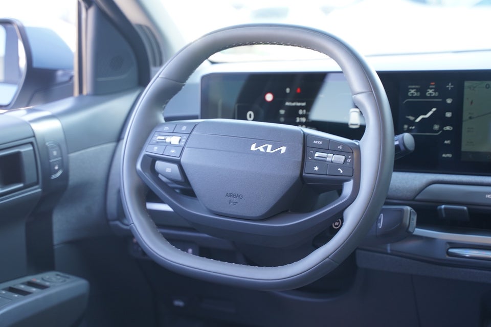 Kia EV3 81 Long Range Upgrade 5d