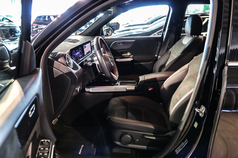 Mercedes EQB350 AMG Edition 4Matic 5d