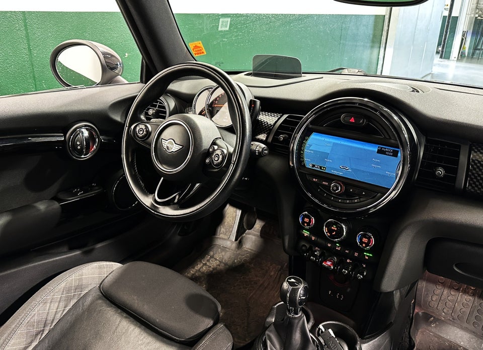 MINI Cooper SD 2,0 5d