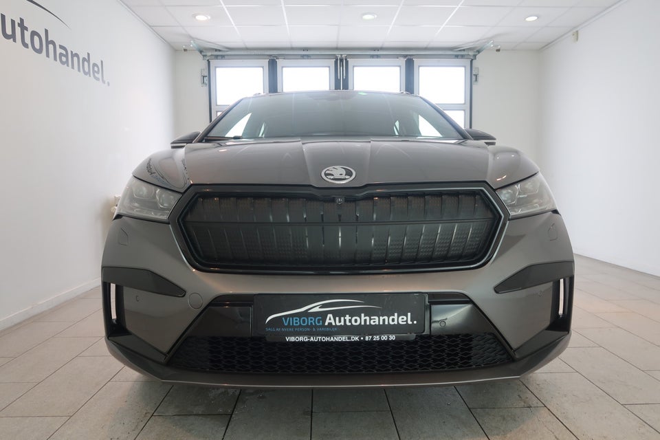 Skoda Enyaq 80x iV Sportline 5d
