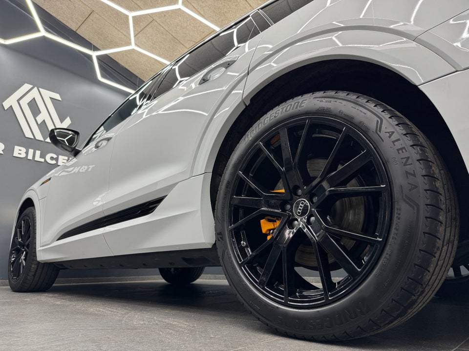 Audi e-tron 50 Black Edition S-line quattro 5d