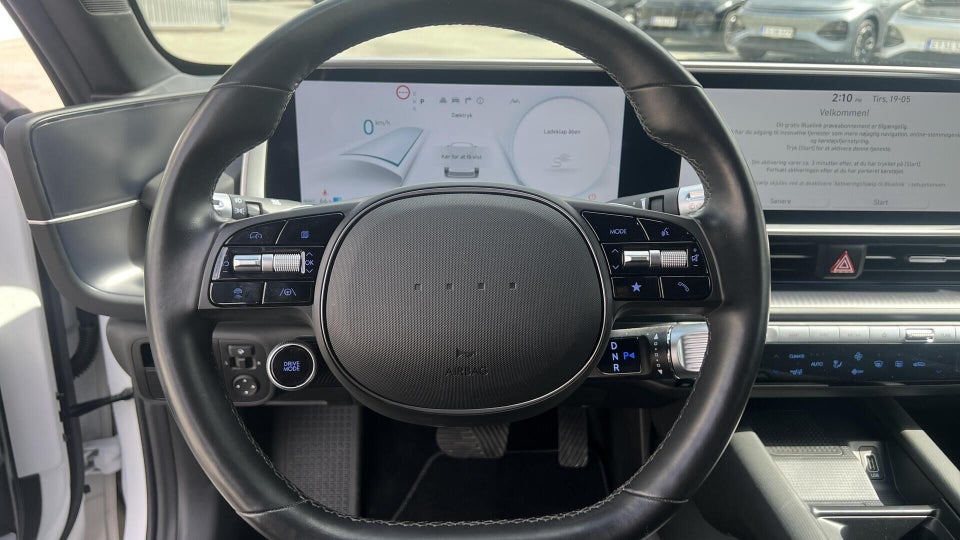 Hyundai Ioniq 6 77 Creative 4d