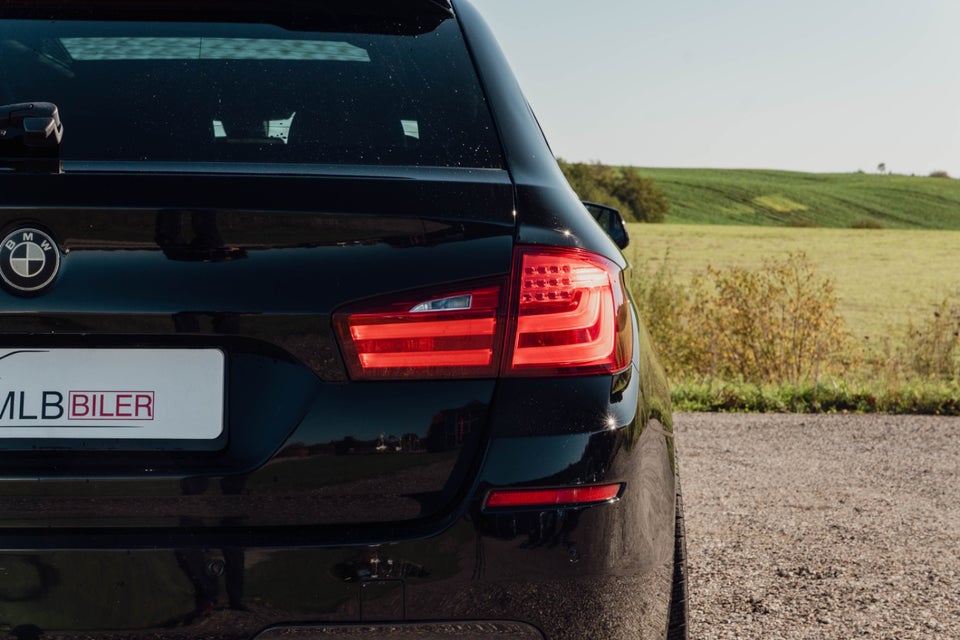 BMW 520d 2,0 Touring M-Sport aut. 5d