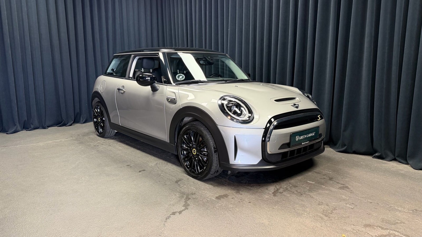 MINI Cooper SE Edition Premium 3d