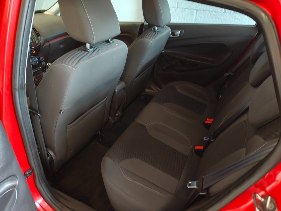 Ford Fiesta 1,0 SCTi 125 Titanium 5d