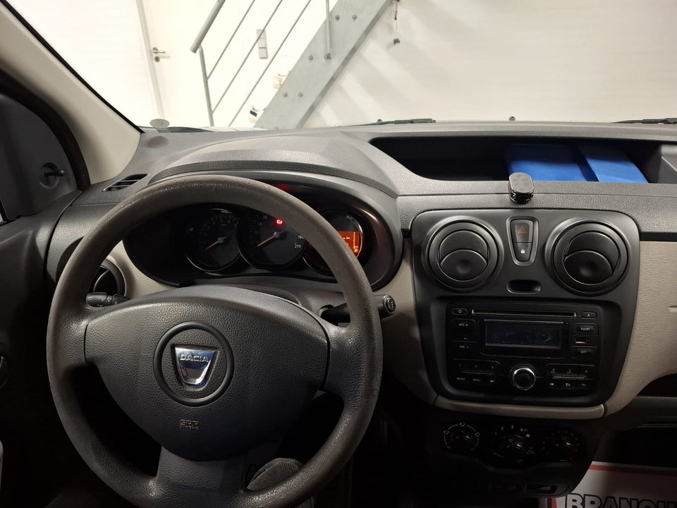 Dacia Dokker 1,5 dCi 90 Ambiance Van 5d