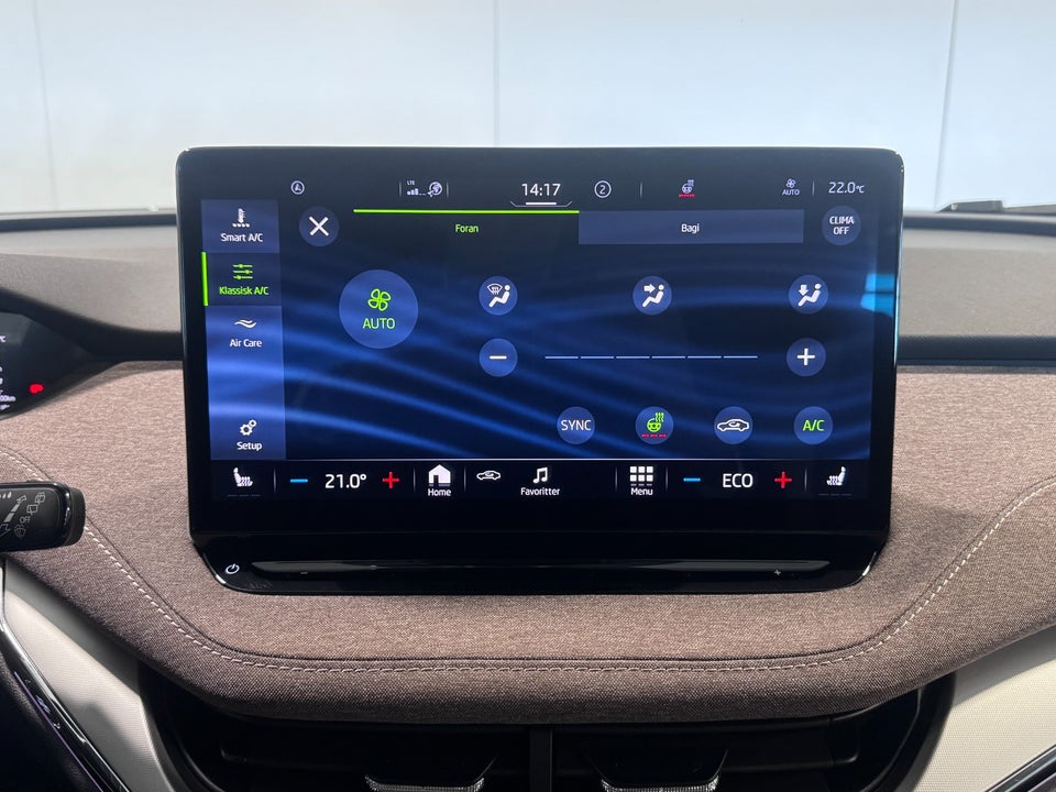 Skoda Enyaq 80 iV Lodge 5d