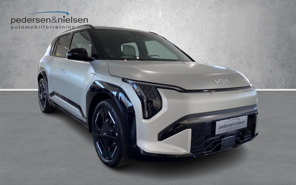 Kia EV3 81 Long Range GT-Line 5d