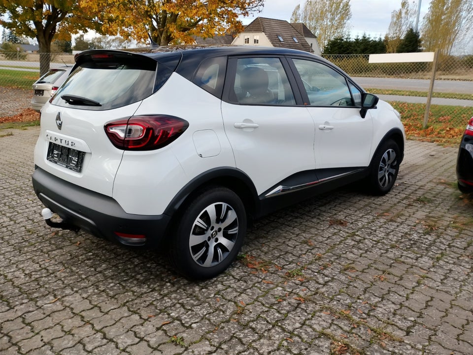 Renault Captur 0,9 TCe 90 Zen 5d