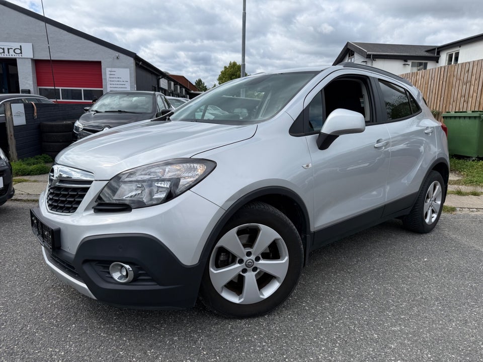 Opel Mokka 1,4 T 140 Cosmo 5d