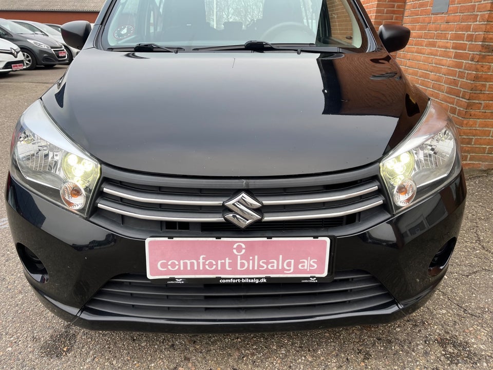 Suzuki Celerio 1,0 Dualjet Style 5d