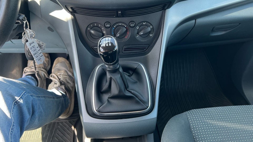 Ford C-MAX 1,6 Ti-VCT 105 Trend 5d