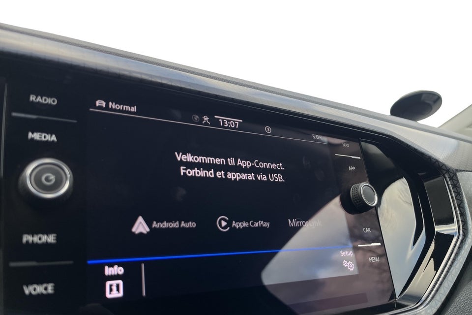 VW T-Cross 1,5 TSi 150 Style DSG 5d