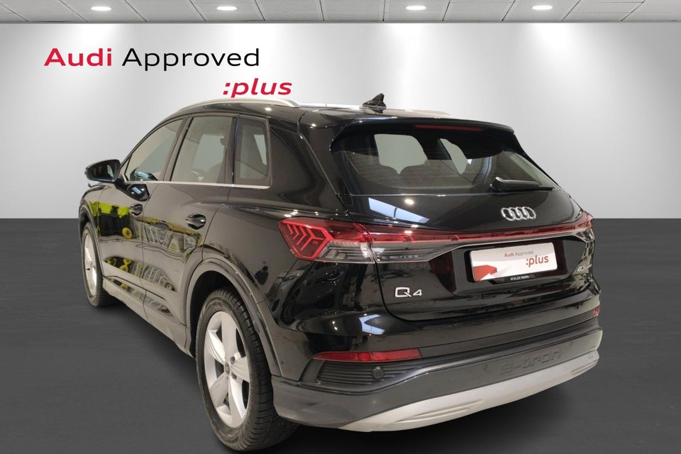 Audi Q4 e-tron 40 Attitude 5d
