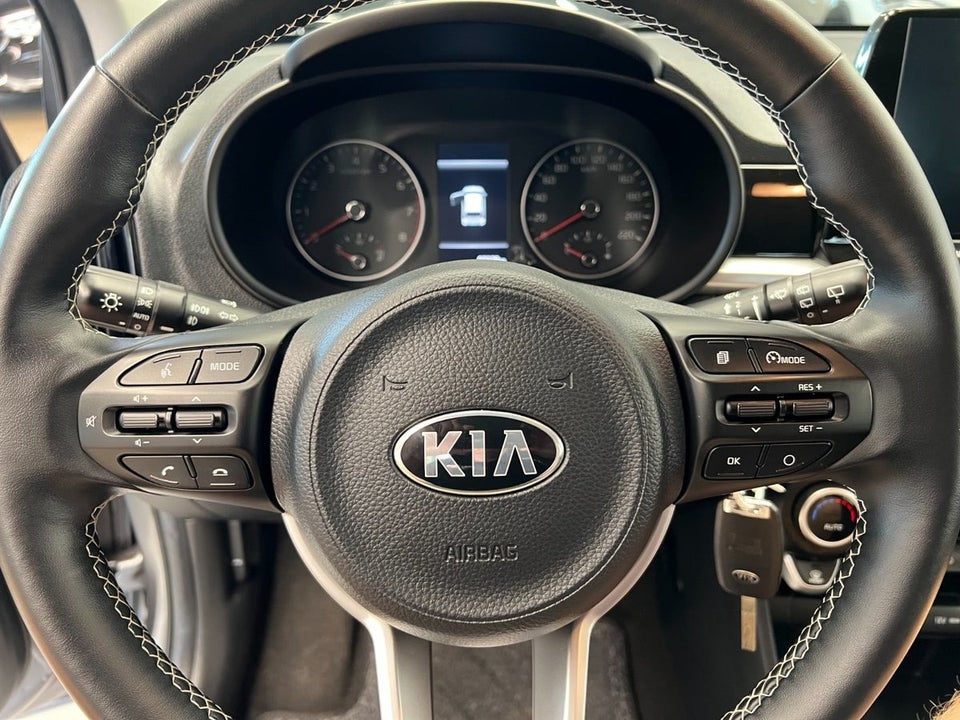 Kia Picanto 1,0 Prestige Upgrade 5d