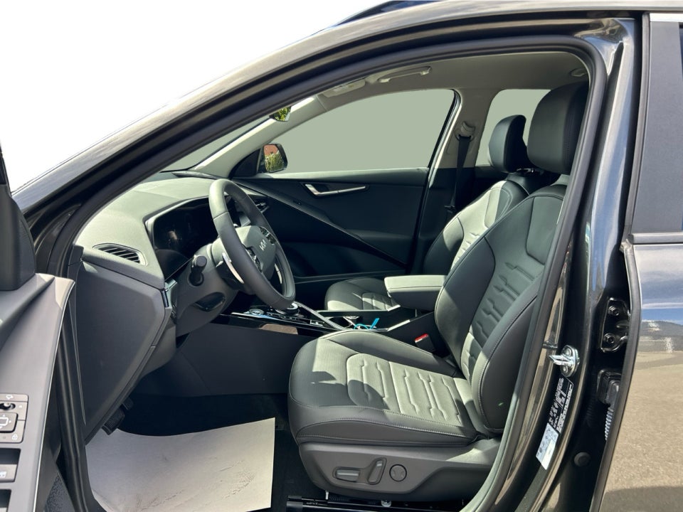 Kia Niro 64 EV Prestige 5d