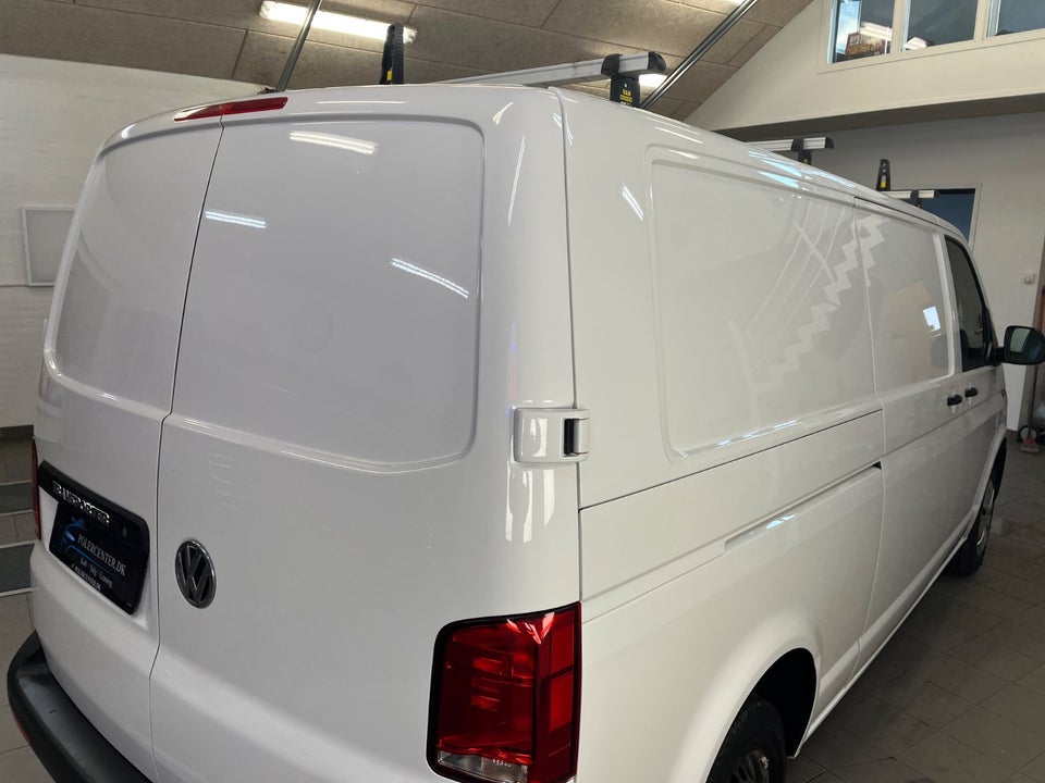 VW Transporter 2,0 TDi 150 Kombi lang