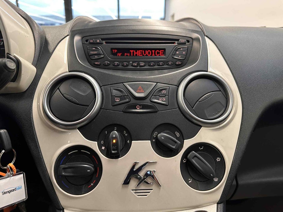 Ford Ka 1,2 Grand Prix II 3d