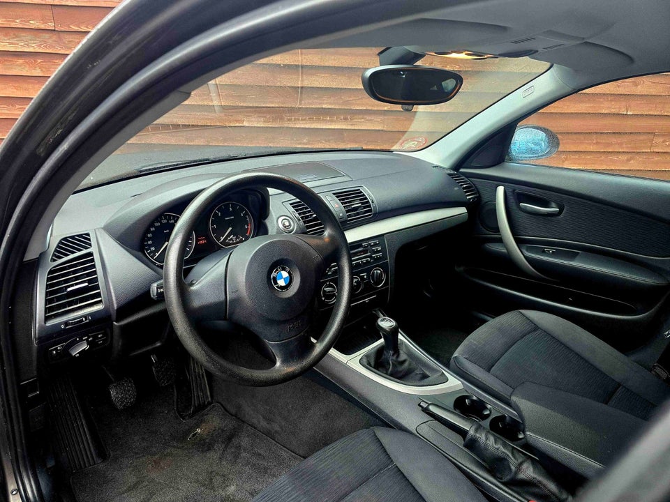 BMW 118d 2,0  5d