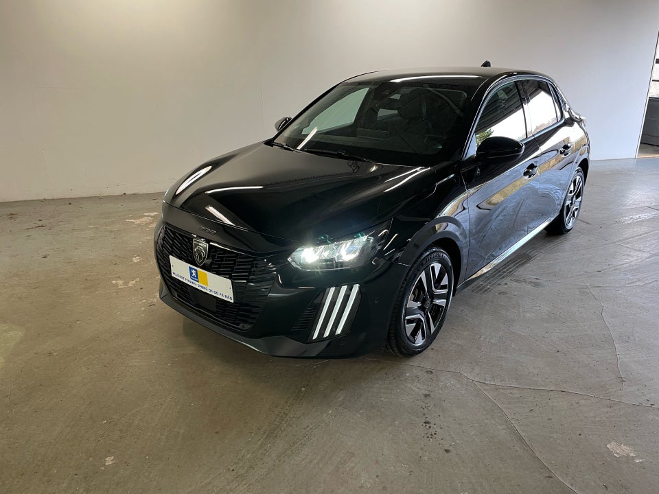 Peugeot 208 1,2 PureTech 100 Allure 5d