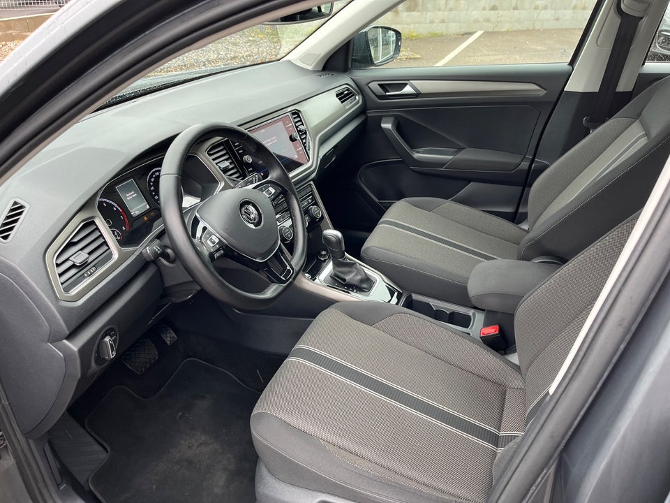 VW T-Roc 1,5 TSi 150 Style+ DSG 5d