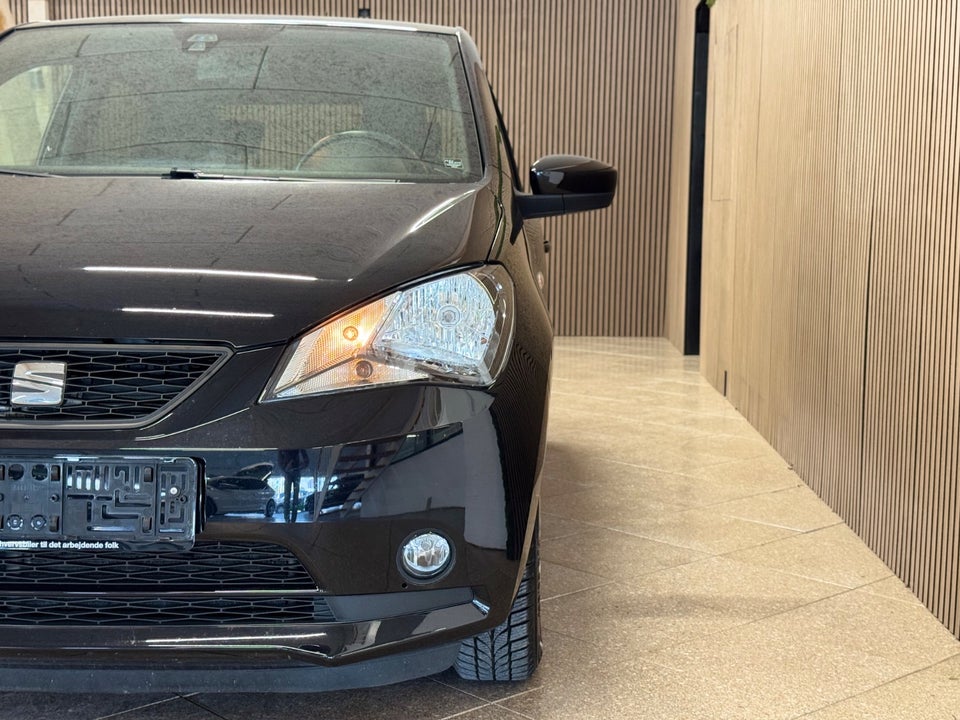 Seat Mii 1,0 60 Style eco 5d