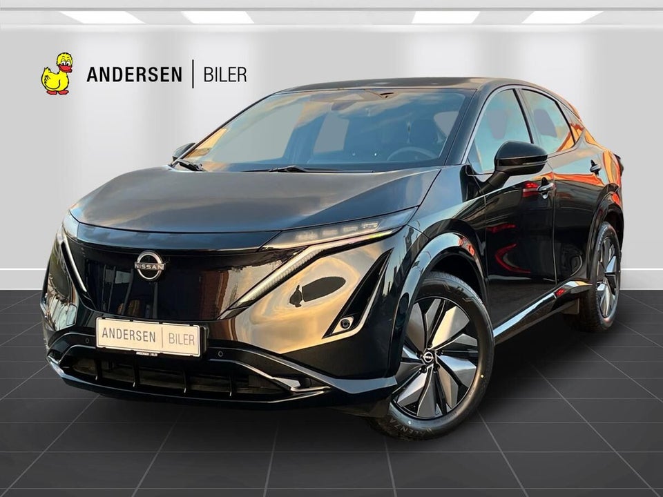 Nissan Ariya 63 Engage 5d