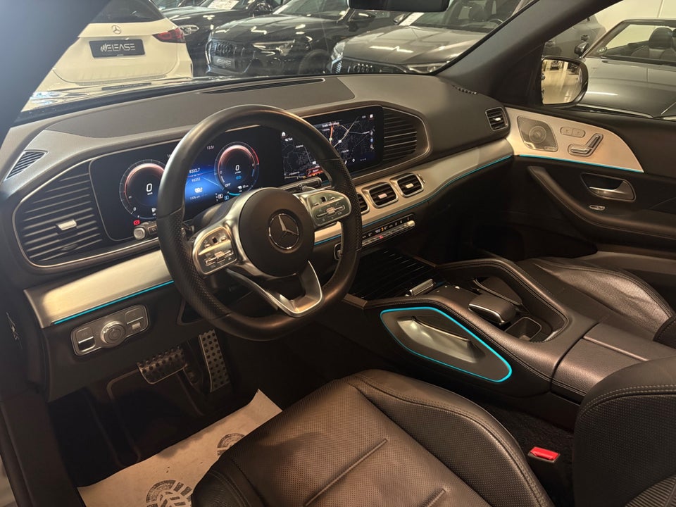 Mercedes GLE350 de 2,0 AMG Line aut. 4Matic 5d
