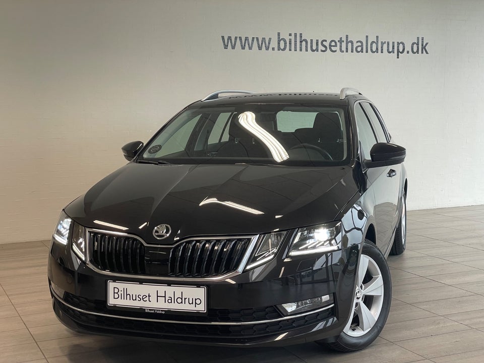 Skoda Octavia 1,5 TSi 150 Business Line+ Combi DSG 5d