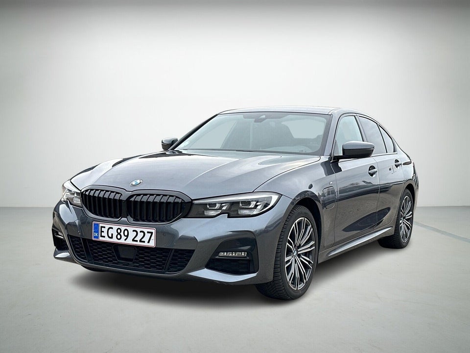 BMW 330e 2,0 M-Sport xDrive aut. 4d