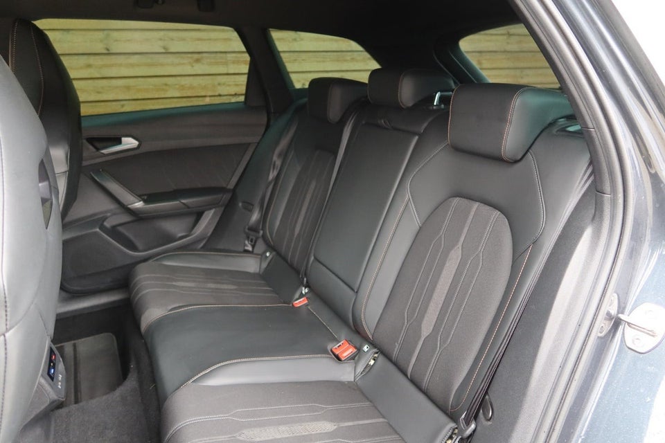 Cupra Leon 1,4 eHybrid Sportstourer DSG 5d