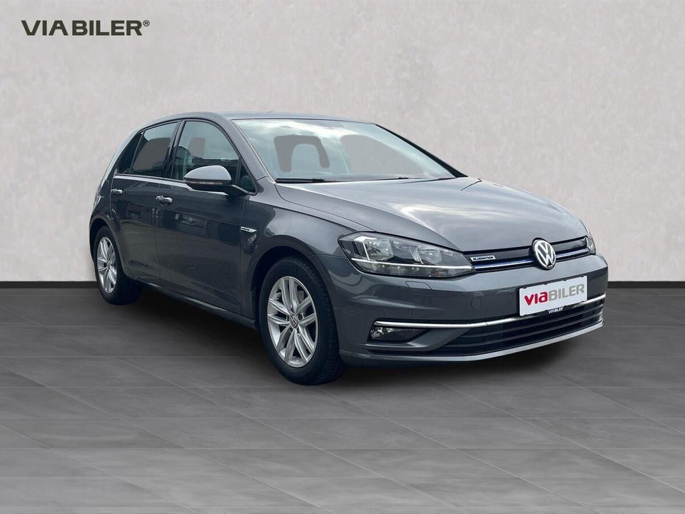 VW Golf VII 1,5 TSi 130 Comfortline Variant DSG 5d