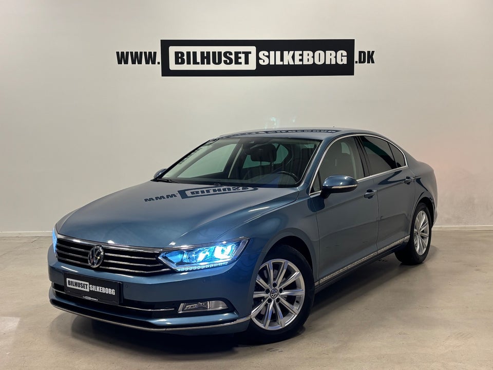 VW Passat 1,4 TSi 150 Highline DSG 4d
