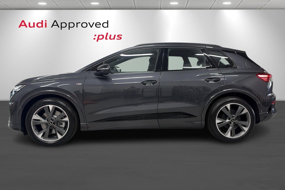 Audi Q4 e-tron performance 5d