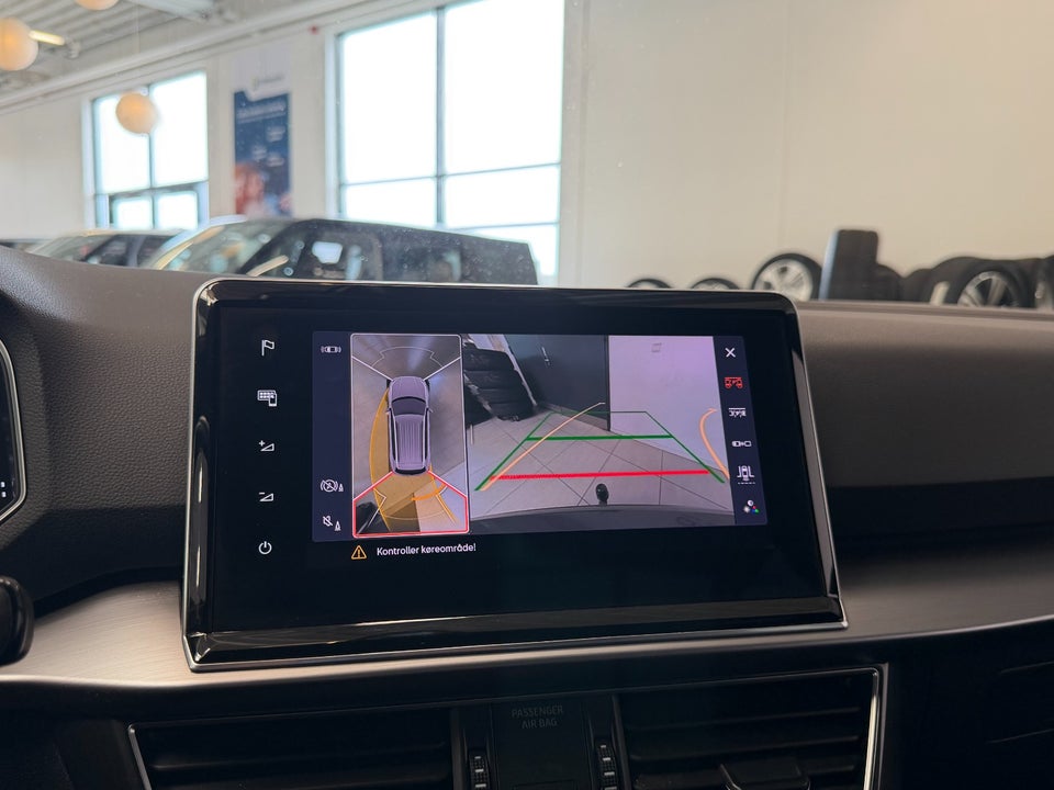 Seat Tarraco 1,4 eHybrid FR DSG 5d