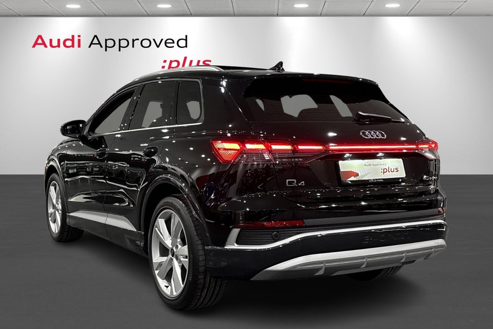 Audi Q4 e-tron 45 S-line Edition 5d