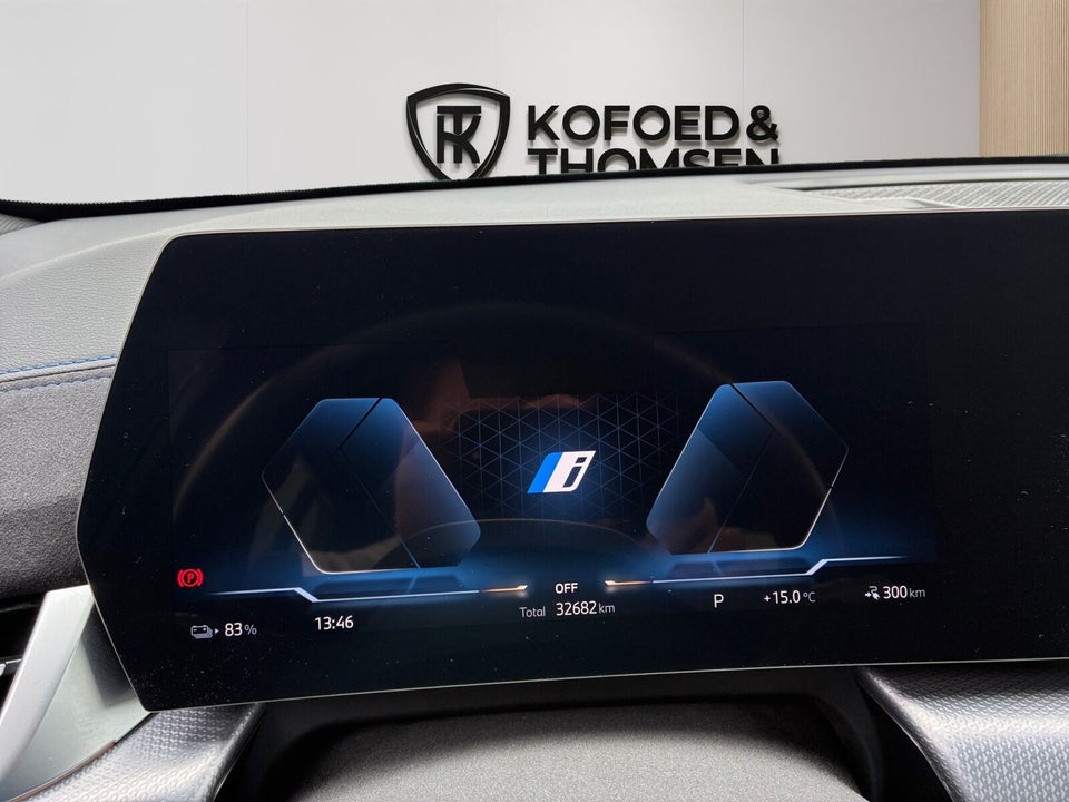 BMW iX2 eDrive20 M-Sport 5d