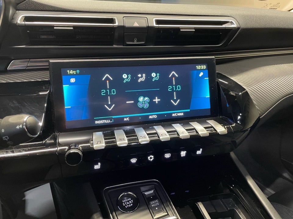 Peugeot 508 1,6 Hybrid Selection Sport SW EAT8 5d