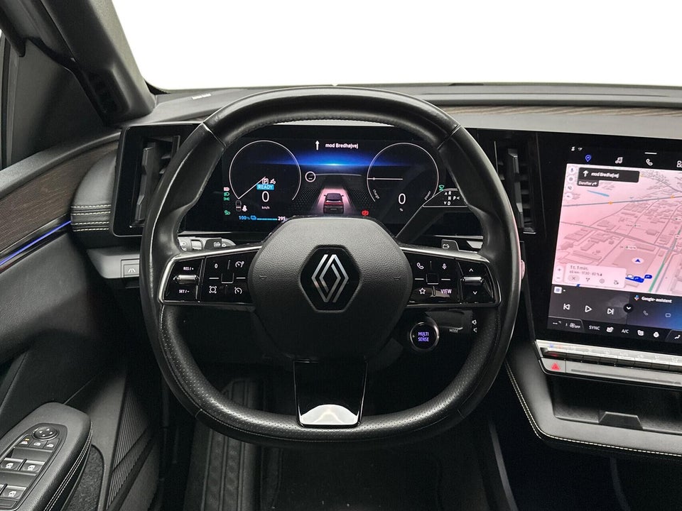 Renault Megane E-Tech 60 Iconic 5d