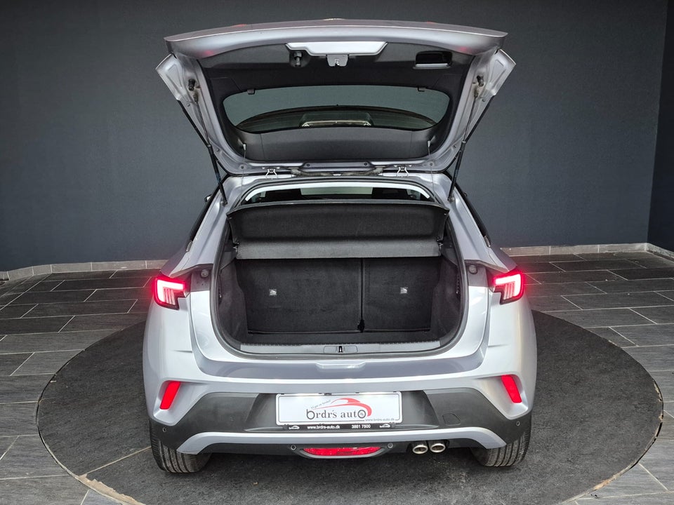 Opel Mokka 1,2 T 130 Edition+ aut. 5d