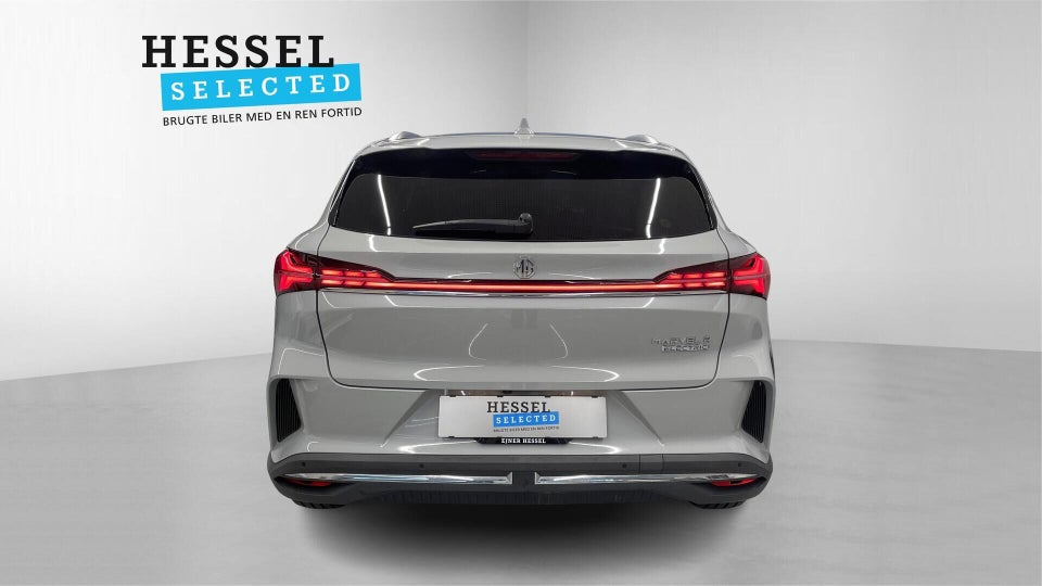 MG Marvel R Luxury 5d