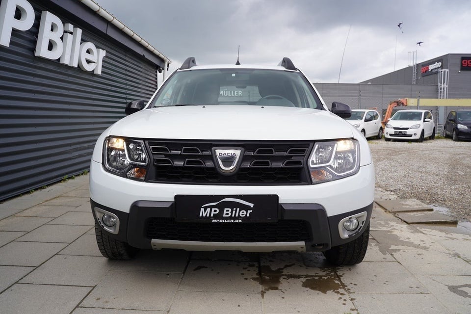 Dacia Duster 1,5 dCi 109 Laureate 5d